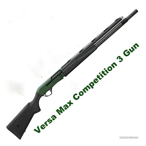 Remington Versa Max Competition 3 Gun OD Green ... for sale