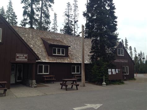 The Cabins at Mazama Village - Hotels - Crater Lake, OR - Yelp