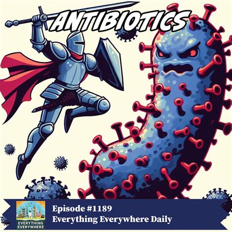 All About Antibiotics