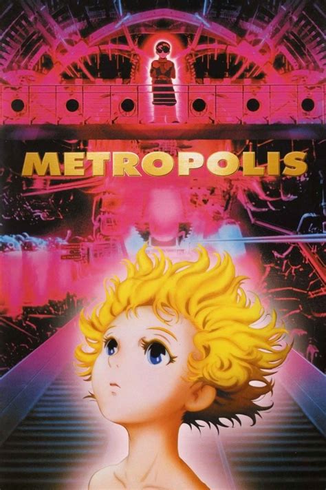 Discover more than 76 metropolis anime full movie best - in.coedo.com.vn