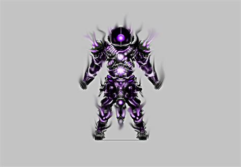 Phantom armor concept by mkoewler on DeviantArt