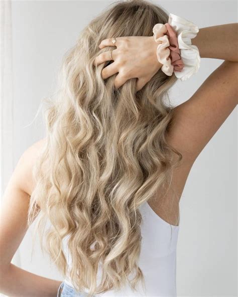 79 Gorgeous How To Curl Hair Overnight With Robe String For New Style - Best Wedding Hair for ...