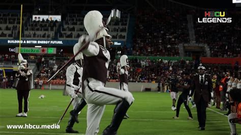 HBCU Marching Band National Championships Announced - HBCU Legends