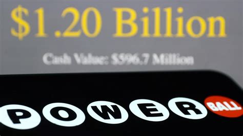 Powerball jackpot soars to $1.2B, second largest in game's history ...