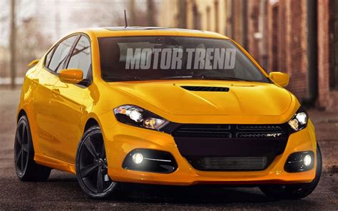 2014 Dodge Dart SRT4 - Future Vehicles - Motor Trend