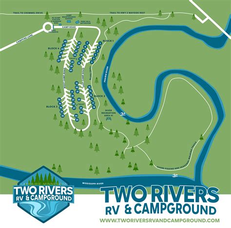 Two Rivers RV & Campground Grand Rapids, Minnesota