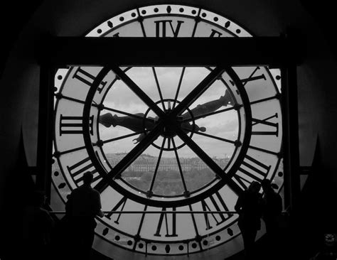 Premium Photo | Silhouette people standing in clock tower