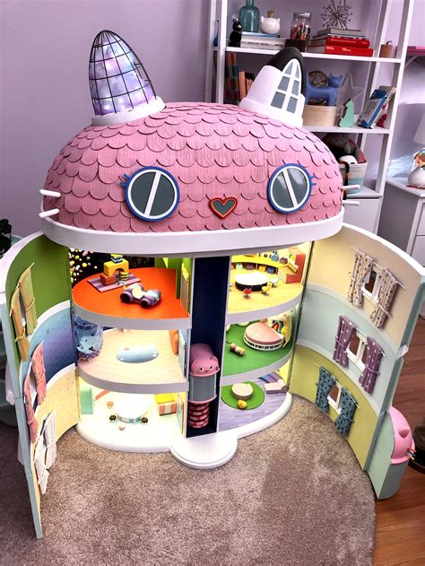 NIX + GERBER + Gabby's Dollhouse