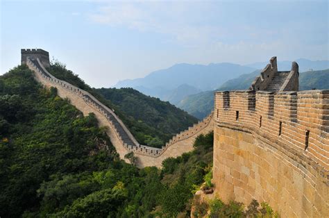 When to Visit the Great Wall of China #travel #traveling #travellers | Great wall of china ...