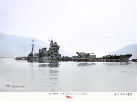 Imperial japanese navy in colorized photos – Artofit