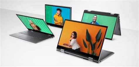 Dell brings new Inspiron 14 7415 2-in-1 laptop powered by AMD Ryzen 5000U processors - TechnoSports