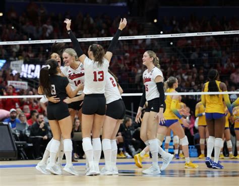 Nebraska Volleyball: Notes, quotes, everything Huskers said after Final ...