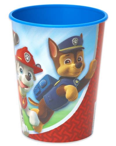 American Greetings Paw Patrol Reusable Plastic Party Cups, 12 ct - Foods Co.