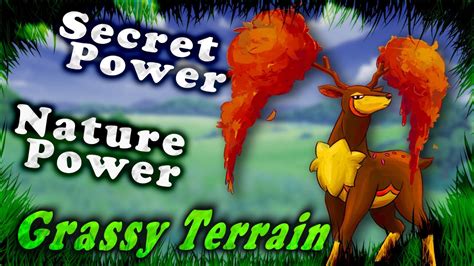 GRASSY TERRAIN - Pokemon Showdown 🍚🇵🇱 - YouTube