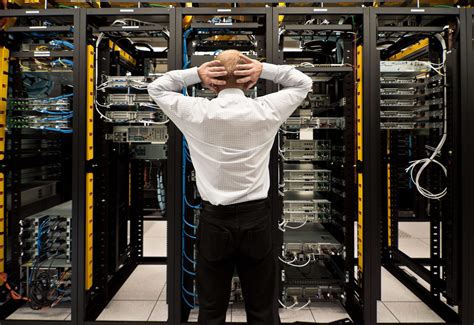 Benefits of Using a Quality Server Rack | LDP Associates