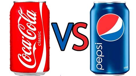 How are PepsiCo and Coca-Cola stacking up to increasing competition ...