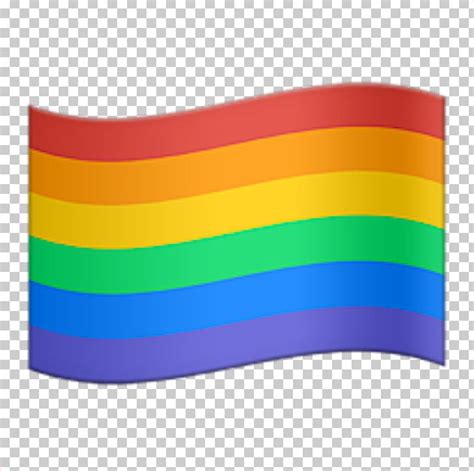 Emoji Rainbow Flag Gay Pride LGBT PNG, Clipart, Angle, Apple, Apple ...