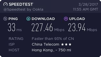 How to Test Your True Internet Speed in China