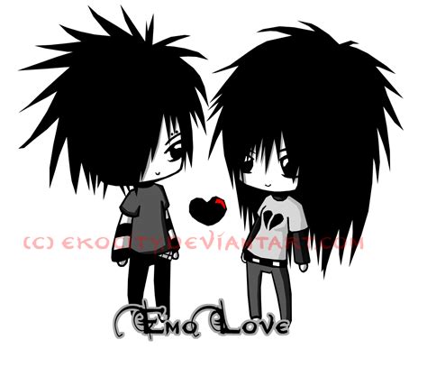 🔥 Download Emo Love Wallpaper HD by @stephanies | Emo Pictures ...