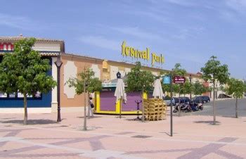 Festival Park Marratxi Mallorca - Outlet Malls