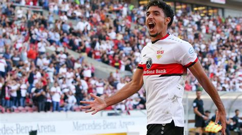 VfB Stuttgart | Omar Marmoush Nominierung Rookie of the Month