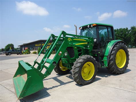 2010 John Deere 6430 Tractors - Utility (40-100hp) - John Deere MachineFinder