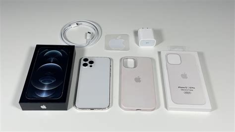 iPhone 12 Pro Unboxing: Silver! - YouTube