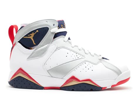 Air Jordan 7 Retro Olympic 2012 | SBD