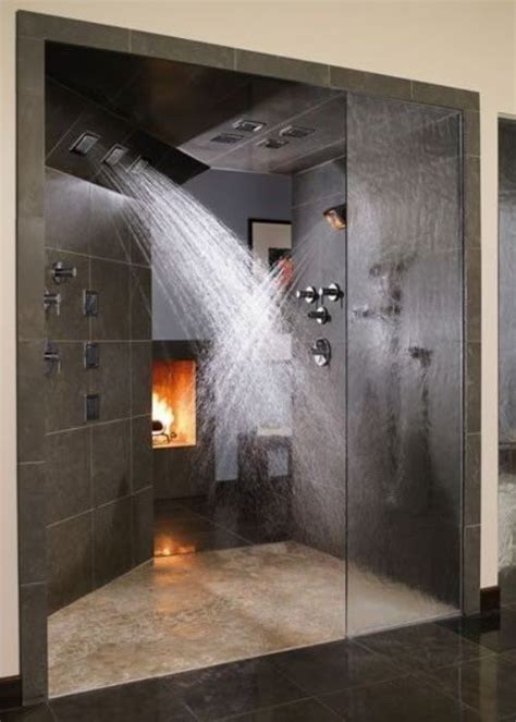 dream shower | Bathrooms | Pinterest