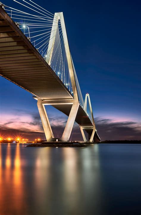 Top photo spots at Ravenel Bridge in 2021