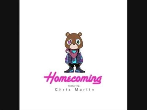 Kanye West - Homecoming [Complete Instrumental] - YouTube