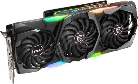 MSI GeForce RTX 2070 Super GAMING X TRIO - Grafikkarte | Alza.at