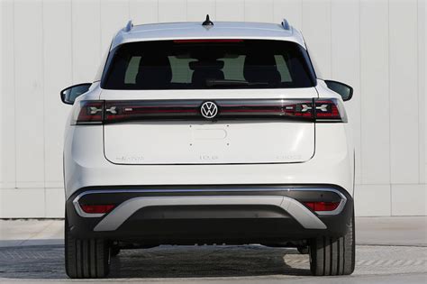 Here's why the VW ID.6 SUV is unlikely to be sold in the U.S.