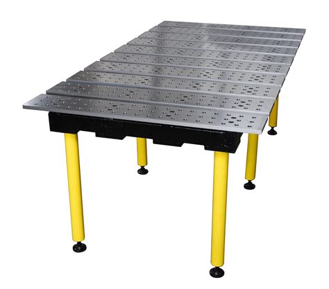 Strong Hand Tools TMQB57838 Strong Hand Tools BuildPro Modular Welding Tables | Summit Racing