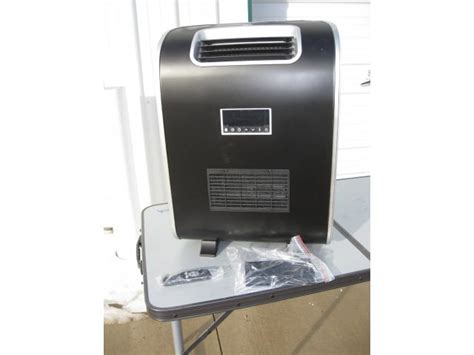 Lifesmart Slim Infrared Heater with Remote Northeast - Crown Liquidators