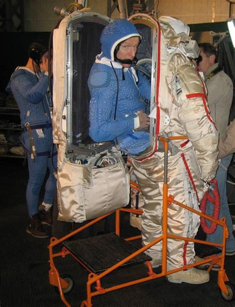 Learning to ‘spacewalk’ | Space suit, Space nasa, Space exploration