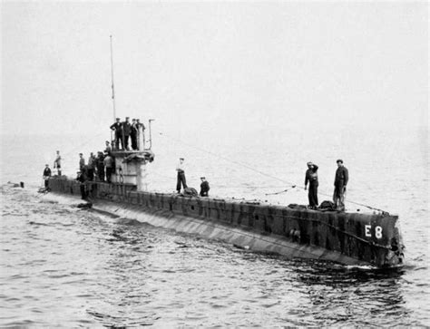 World War I British Subs: The Scourge of the Baltic Sea - Owlcation