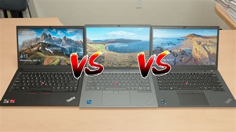 ThinkPad P14s Gen 3 vs T14s | Which is Better for $999? - YouTube