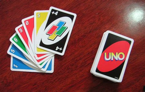 Uno is a simple game that is fun for both kids and adults. These ...