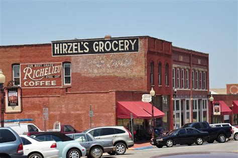 Max... On the Road: Historic Guthrie, Oklahoma