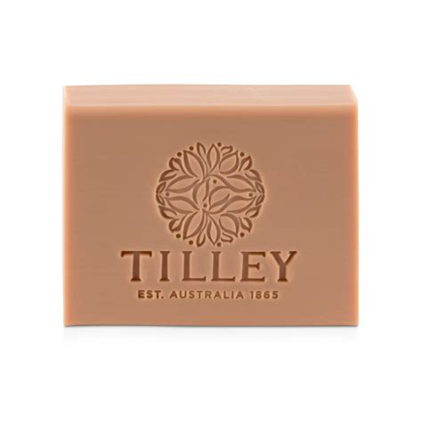 Vanilla Bean Scented Soap | Tilley Soap Australia | Tilley Soaps