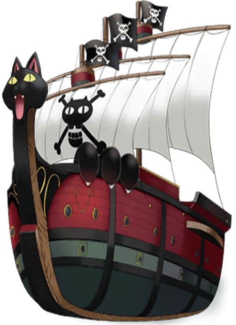 Kuro's Ship in 2021 | Pirate ship model, Model ships, Pirate ship