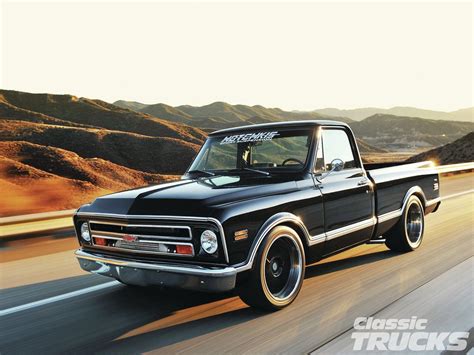 Chevy C10 Wallpapers - Wallpaper Cave