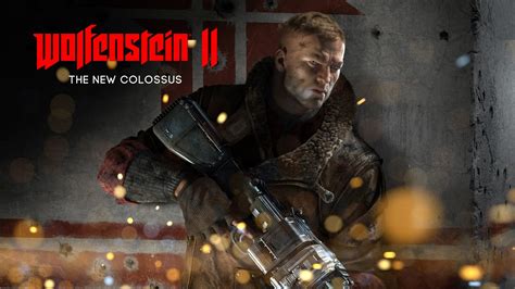 Wolfenstein 2: "A Dangerously Mishandled Narrative" - Fextralife