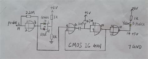 DIY Logic Probe: Step by Step Guide