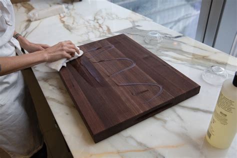 How to Clean and Care for a Wooden Cutting Board So It’ll Last Forever | Bon Appétit