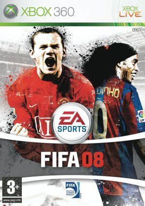 FIFA 08 - Xbox 360 ROM - Download