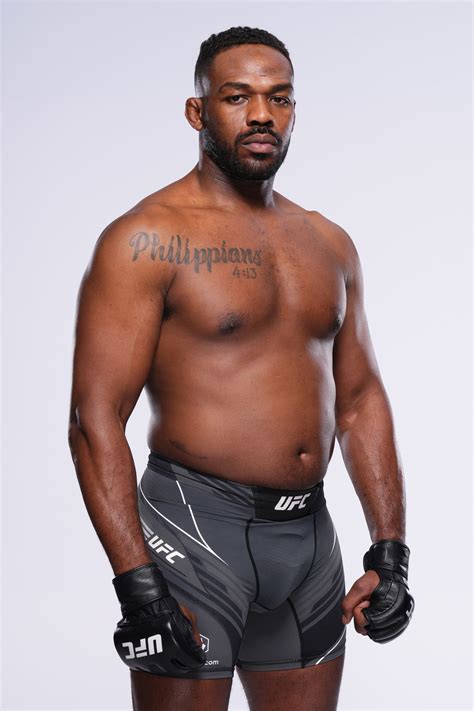 Jon Jones fires back at critics after debuting new heavyweight physique: ‘Good thing it’s not a ...