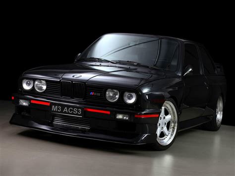 BMW E30 M3 turbo - BMW Car Club GB