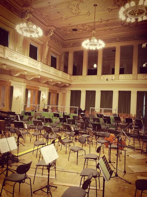 Czech life — Brno philharmonic Brno Museum Night 19.5.18